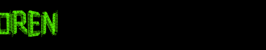 Remsporen.ttf 好看的英文字体