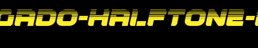 Renegado-Halftone-Italic.ttf 好看的英文字体
