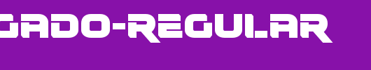 Renegado-Regular.ttf 好看的英文字体
