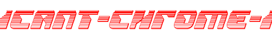 Replicant-Chrome-Italic.ttf 好看的英文字体