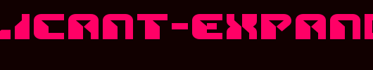 Replicant-Expanded-copy-1-.ttf 好看的英文字体