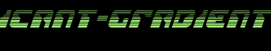 Replicant-Gradient-Italic.ttf 好看的英文字体