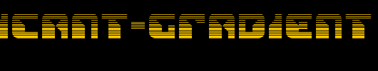 Replicant-Gradient.ttf 好看的英文字体