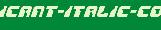 Replicant-Italic-copy-1-.ttf 好看的英文字体