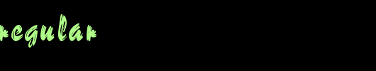 Reporter-Regular.ttf 好看的英文字体