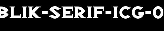 Republik-Serif-ICG-02.ttf 好看的英文字体