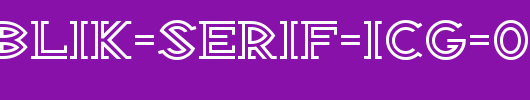 Republik-Serif-ICG-03-Alt.ttf 好看的英文字体