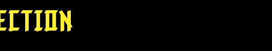 Resurrection.ttf 好看的英文字体