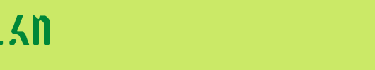 Reticulan.ttf 好看的英文字体