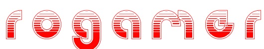 RetroGamer.otf 好看的英文字体