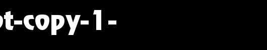 Revue-BT-copy-1-.ttf 好看的英文字体
