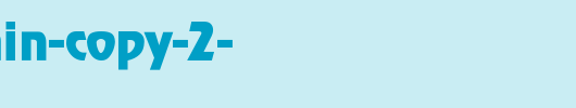 Revue-Thin-copy-2-.ttf 好看的英文字体