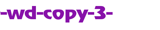 Revue-Wd-copy-3-.ttf 好看的英文字体