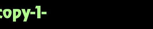 Revue-copy-1-.ttf 好看的英文字体