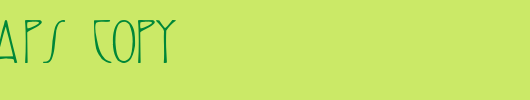 ReynoldCaps-copy-1-.ttf 好看的英文字体