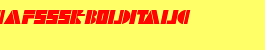 RialtoSCapsSSK-BoldItalic.ttf 好看的英文字体