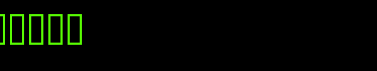 Ribbon-Caps.ttf 好看的英文字体