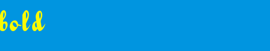 Ribbons-Bold.ttf 好看的英文字体