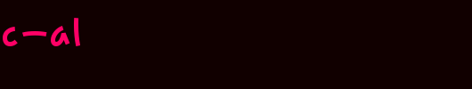 Ribbontic-AL.ttf 好看的英文字体