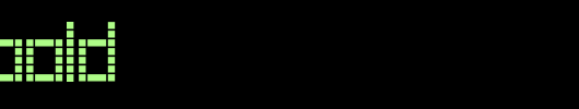 RiblahBold.ttf 好看的英文字体