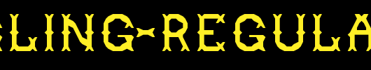 Ringling-Regular.ttf 好看的英文字体