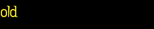 Ritalin-Bold.ttf 好看的英文字体