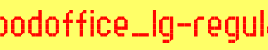 RittswoodOffice_Lg-Regular.ttf 好看的英文字体