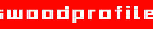 RittswoodProfile_6-Bold.ttf 好看的英文字体