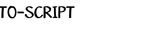 Rizzetto-Script.ttf 好看的英文字体