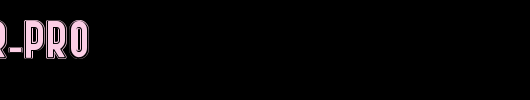 Ro-Ki-Kier-Pro.ttf 好看的英文字体