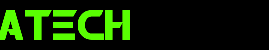 RobAtech.ttf 好看的英文字体