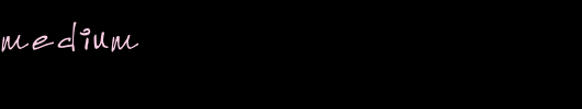 Robinhood-Medium.ttf 好看的英文字体