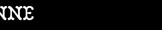 Robinne.ttf 好看的英文字体