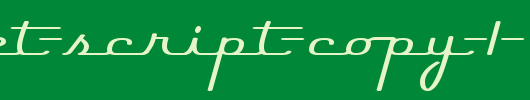 Rocket-Script-copy-1-.ttf 好看的英文字体