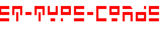 Rocket-Type-Condensed.ttf 好看的英文字体