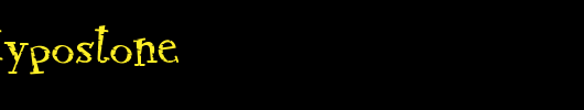 RocknRollTypoStone.ttf 好看的英文字体