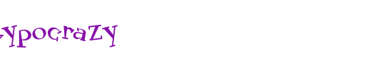 RocknRollTypocrazy.ttf 好看的英文字体
