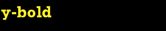 Rockney-Bold.ttf 好看的英文字体