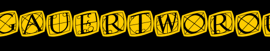 RodgauerTwoRounded-Medium.ttf 好看的英文字体