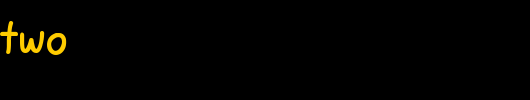 Rodscript-Two.ttf 好看的英文字体