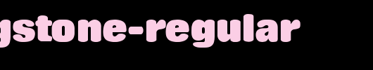 RollingStone-Regular.ttf 好看的英文字体