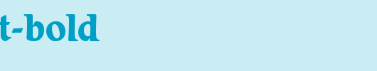 Romic-LT-Bold.ttf 好看的英文字体