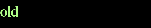 Roomy-Bold.ttf 好看的英文字体