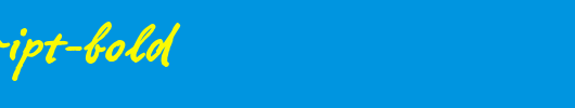 RopsenScript-Bold.ttf 好看的英文字体