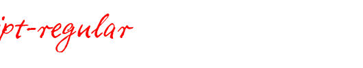 RopsenScript-Regular.ttf 好看的英文字体