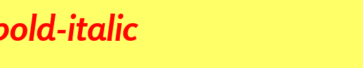 Rosario-Bold-Italic.ttf 好看的英文字体