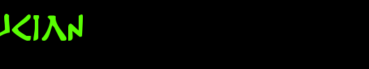Rosicrucian.ttf 好看的英文字体