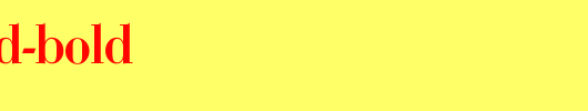 RothniCnd-Bold.ttf 好看的英文字体