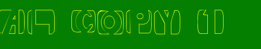 Royal-copy-1-.ttf 好看的英文字体