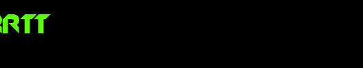Rsnewgrrtt.ttf 好看的英文字体